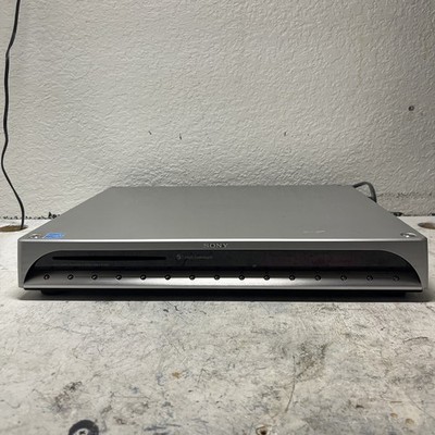 Sony DAV-FX10 Home Theater System Main Unit Remote HMDI Cord Parts Only 