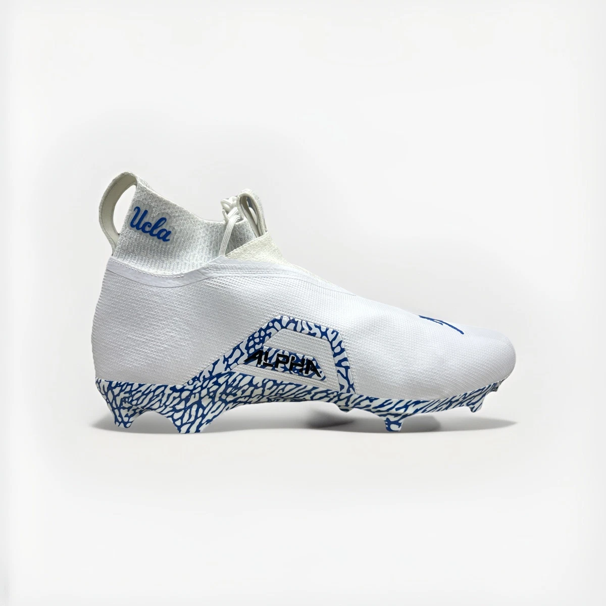 Jordan Alpha Menace Pro 3 PE UCLA for Sale | Authenticity  display picture 1