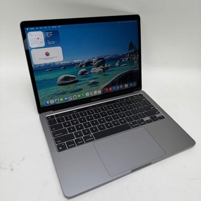 2022 Apple MacBook Pro 13.3'' M2 8C GPU 3.5GHz 8GB RAM 512GB SSD MNEQ3LL/A