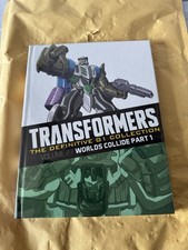 Transformers the Definitive G1 Collection Issue 76 Vol 27 Worlds Collide Part 1