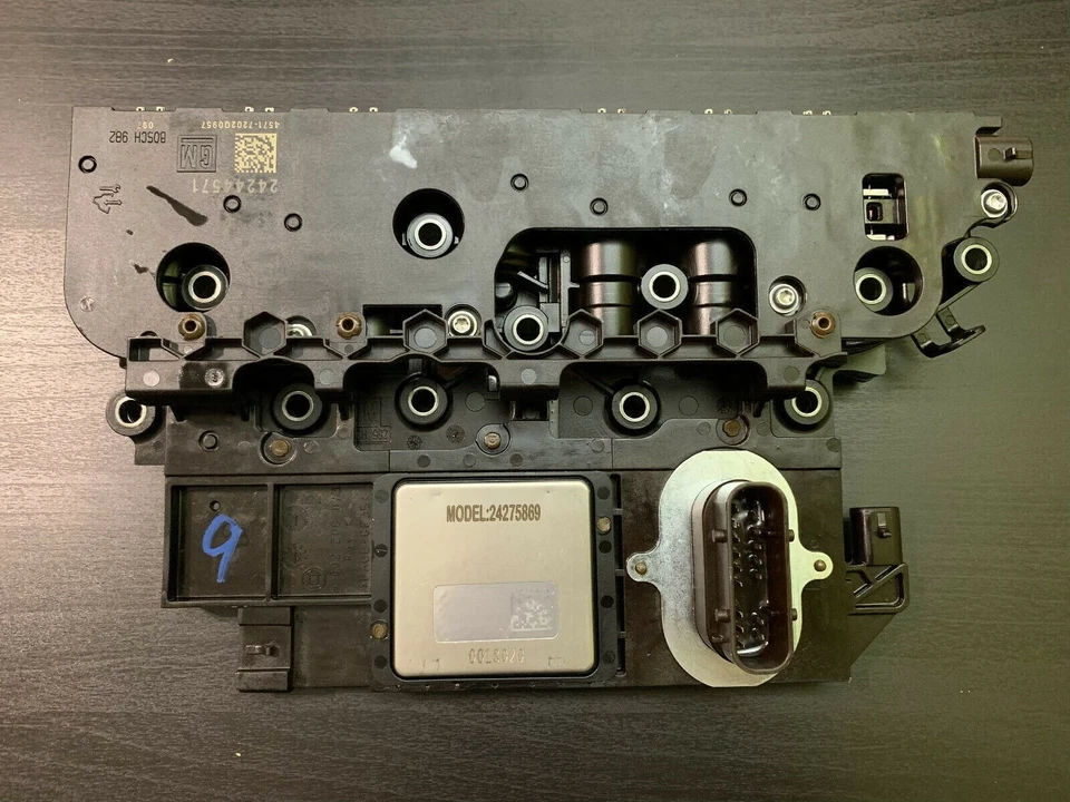 Módulo de control de transmisión 6T70 6T75 TCM programado 2013-2019 Cadillac XTS 3,6 L Foto 3 de 3
