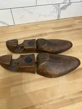 Vintage Foot Shoe Tree Stretcher Shapers JV Shoe Store