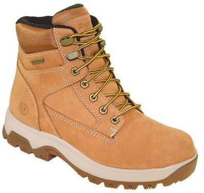 Dunham Men's 8000Works 6-Inch Soft Toe Waterproof Work Boot