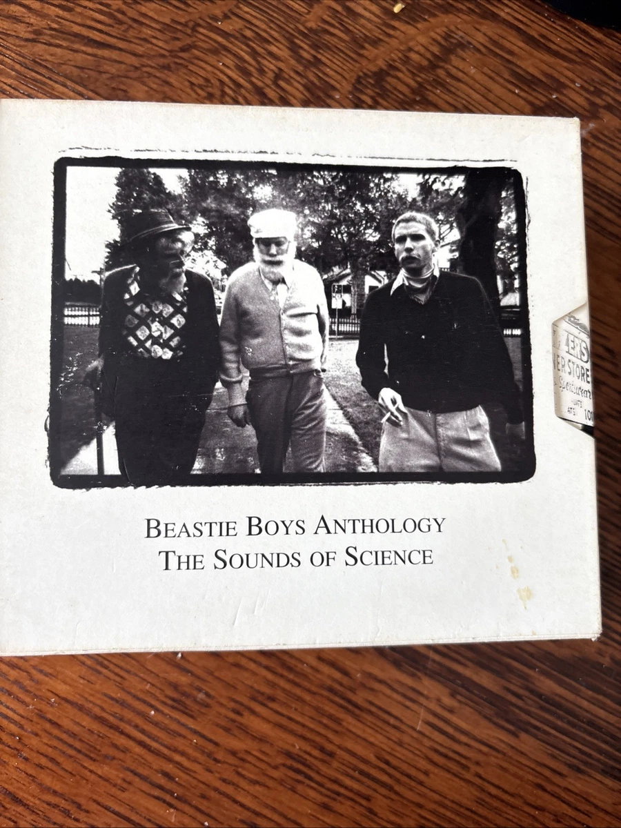 beastie boys sounds of science products for sale | eBay