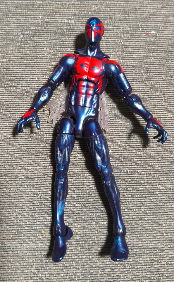 Figurine Marvel Legends Spider-man 2099 (Hobgobelin BAF) - loose - Photo 1/1