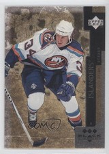 1997-98 Upper Deck Black Diamond Triple Diamond Bryan Berard #12 0c2
