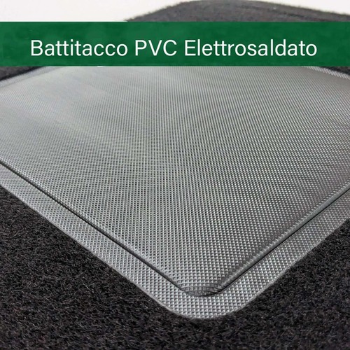 Tappetino Lato Guida per Renault Clio 1 1990-1998 – Moquette su Misura – - Bild 3 von 7