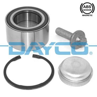 Dayco Radlagersatz KWD1295 FüR MERCEDES-BENZ-image