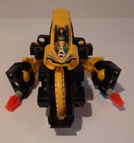 Lego 8514 Technic RoboRider POWER Complete Robo Rider