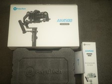 Feiyutech AK4500 3-Axis Handheld Gimbal Stabilizer Standard Kit