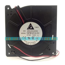 Delta BFB1212VH 12032 DC12V 1.77A 2pin Blower Fan
