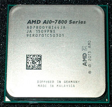 AMD 3.5 GHZ MODEL A10-7800 QUAD CORE PROCESSO...