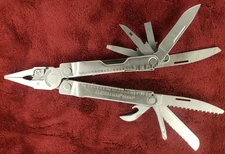 🔪🔪 Leatherman Rebar Multi Tool
