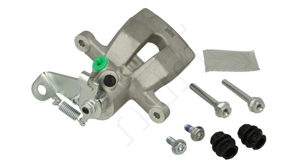 Hart Bremssattel Bremszange Hinten Rechts FüR Renault ScéNic Ii JM0/1_-image