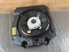 BMW 7er F01 F02 F03 F04 2010 Zentralbass Lautsprecher Links 9151965