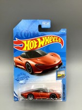Hot Wheels Factory Fresh Series Orange McLaren Speedtail