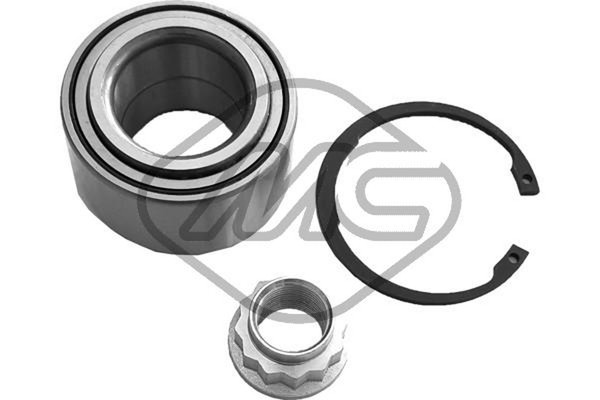 Metalcaucho Radlager 74127 Metall FüR Toyota Aygo KGB10_ KGB10R KGB40 GPL Vvti 2-image