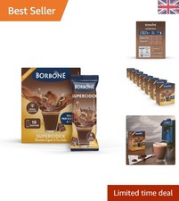 80 Pack of Decaffeinated SuperCiok Chocolate Sticks - Ideal for Anytime Treat 0.12 per lighter