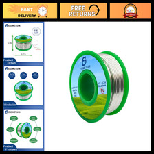 Lead-Free Solder Wire 2.0MM for Plumbing, Stained Glass, Crafts Jewelry - 217