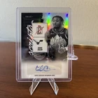 2025 Topps Signature Isaiah Collier Base (RAW)