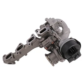 Turbolader für VW Amarok 2HA 2HB S1B S6B S7A S7B 2.0 BiTDI 120KW 03L145701F