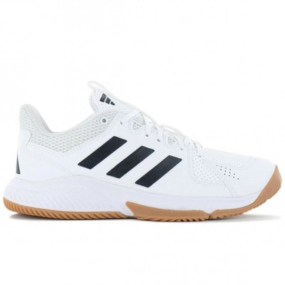 adidas Court Flight Damen Sneaker Indoor Sportschuhe Volleyball Sport IE1656