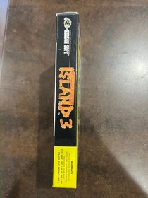 Adventure Island III Nintendo NES Complete CIB