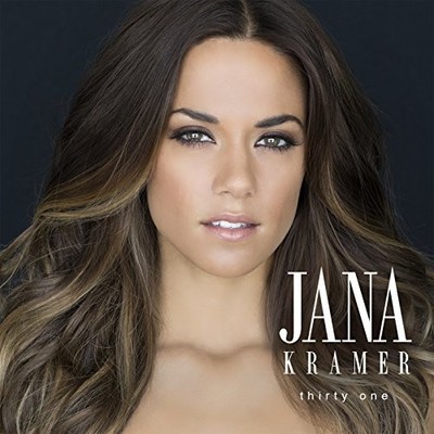 Jana Kramer - thirty one - Jana Kramer CD 3UVG The Cheap Fast Free Post