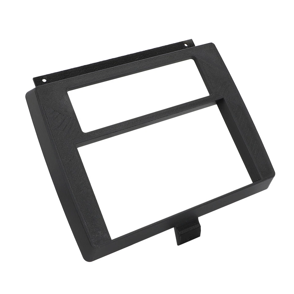 For 77-84 Caprice Box Box Double Din Radio Trim Bezel For Chevy Chevrolet Impala Foto 2 de 4