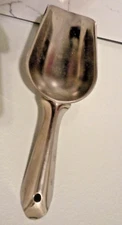 Vintage Vollrath 46790 Stainless Steel 18-8  9 1/2" Bar Scoop 5-1/2 Ounce Japan