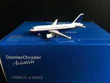 Airbus A 319 CJ - LIMITED Exclusive for Daimler Chrysler