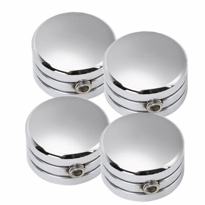 Promo Head Bolt Covers Harley Davidson Twin Cam 99-Up Sportster Nut Cover Diskon 23% Di Seller - View #5