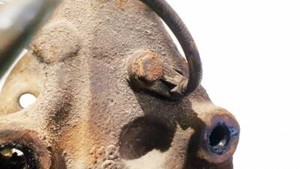 Mercedes-Benz C-CLASS 2004 ABS Sensor (ABS WHEEL SPEED SENSOR) fro #1919463-22