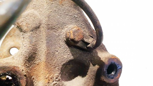 Mercedes-Benz C-CLASS 2004 ABS Sensor (ABS WHEEL SPEED SENSOR) fro #1919463-22