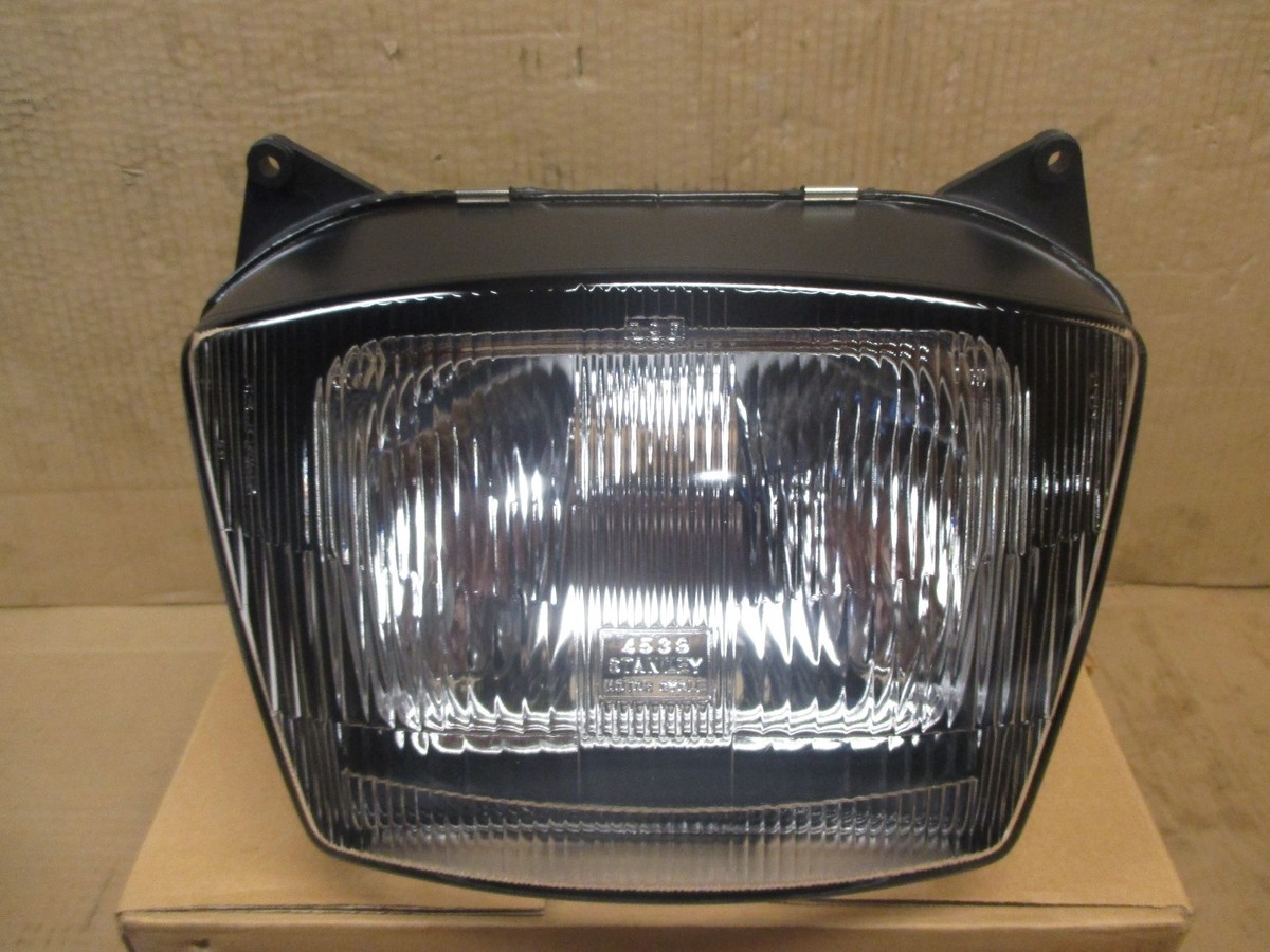 SSS 1995 Kawasaki Ninja ZX11D, headlight, head lamp, OEM #61924
