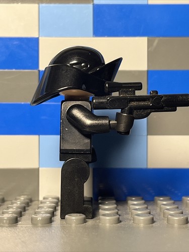 Lego Figure First Order Crew Member Minifigure Star Wars 75101 75177 sw0671 CMF - Picture 3 of 5
