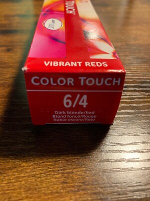 Wella Color Touch Demi Permanent Color Cream Pure Naturals, 2 oz (YOU CHOOSE)