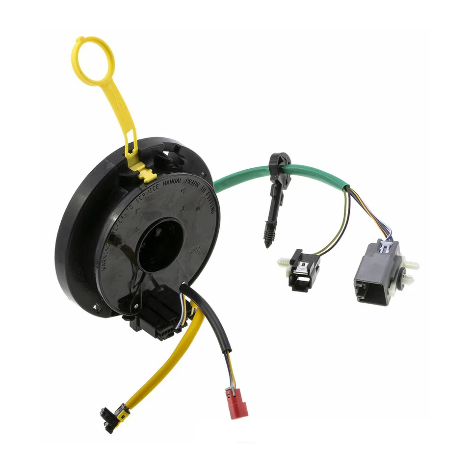 Resorte de reloj con cable espiral para Ford E-350 y E-450 Super Duty sin crucero 2009-2019 Foto 3 de 4