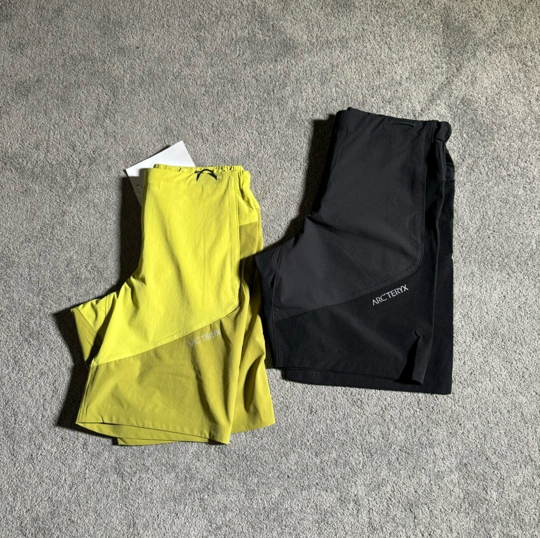 Arc'teryx System A Paltz Short Nero Taglia M