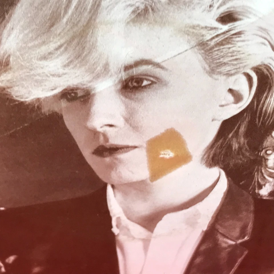 JAPAN Gentlemen Take Polaroids 1980 German issue 7" vinyl single record 45 B - Image 3 of 4