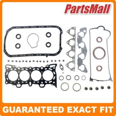 VRS FULL Head Gasket KIT For Honda CRX CIVIC 16V D16Z6 D16Z7 ROVER 216 416
