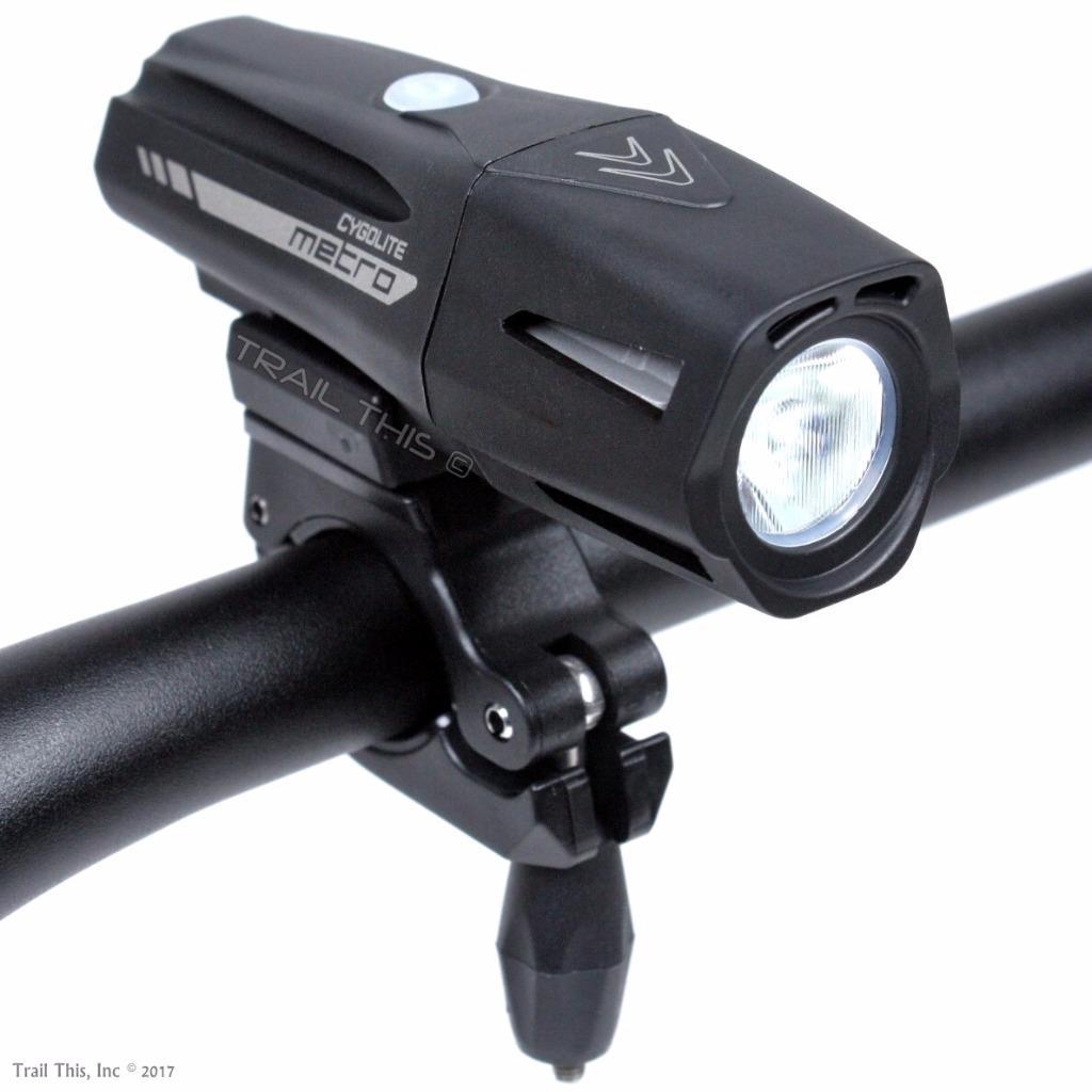 cygolite metro pro 1100 usb front bike light