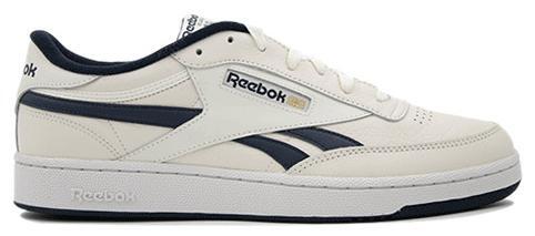 New Reebok CLUB C GROUNDS UK 100202327 BLACK / WHITE US 5-11  display picture 1