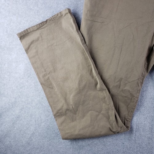 Adriano Goldschmied Pants Mens 40 The Matchbox Slim Straight - Picture 5 of 14