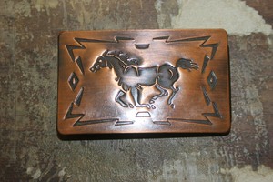chambers belt co buckle