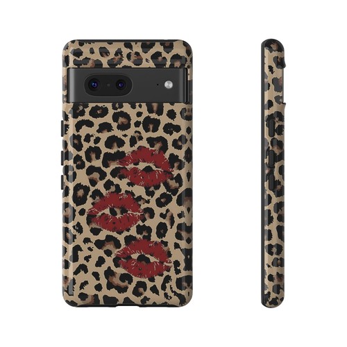 Lipstick Kiss Tough Case for iPhones, Galaxy Phones and Google Pixel - Picture 157 of 254