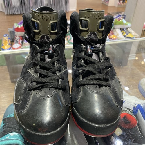 Taglia 11 - Air Jordan 6 Retro Pistons - Foto 2 di 6