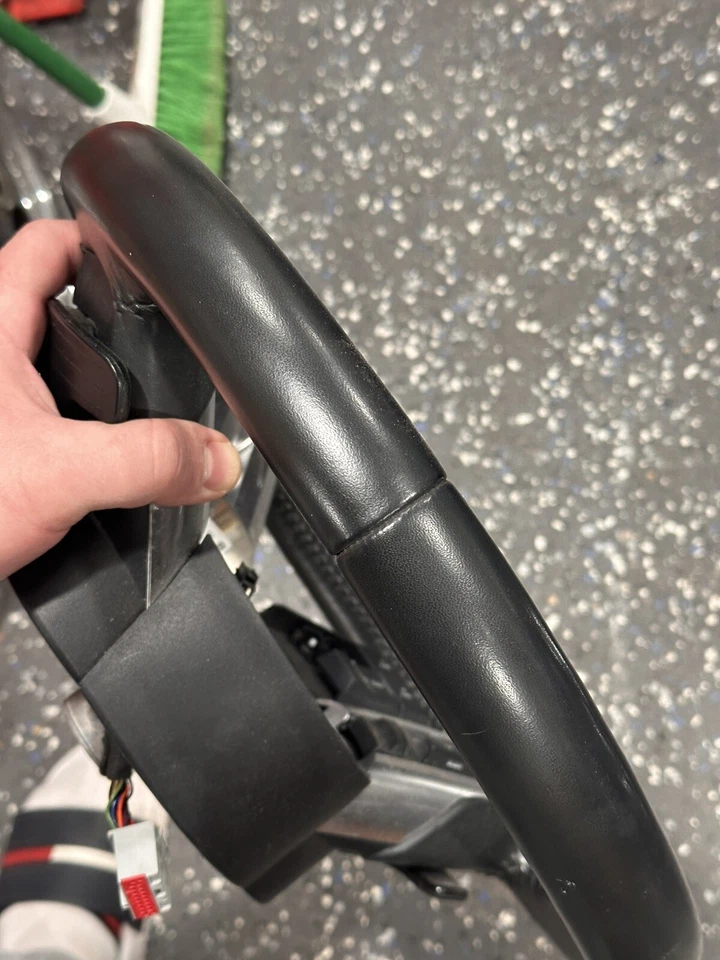 2019 Ford Mustang Steering Wheel Paddle Shifter 18-20 - Image 4 of 4