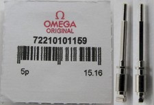 Omega Watch caliber 1010 ... part 1159 split winding stem x1