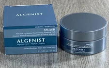 Algenist Splash Hydration Replenishing Sleeping Pack Mask 2 oz. Skin Beauty